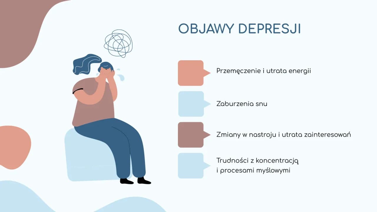 Objawy depresji u kobiet: jak je rozpoznać i zrozumieć ich wpływ