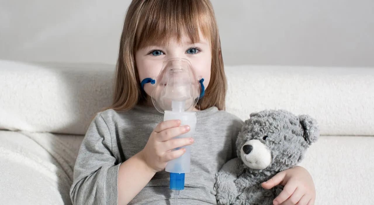Jaki lek do inhalatora na kaszel? Skuteczne rozwiązania dla dzieci