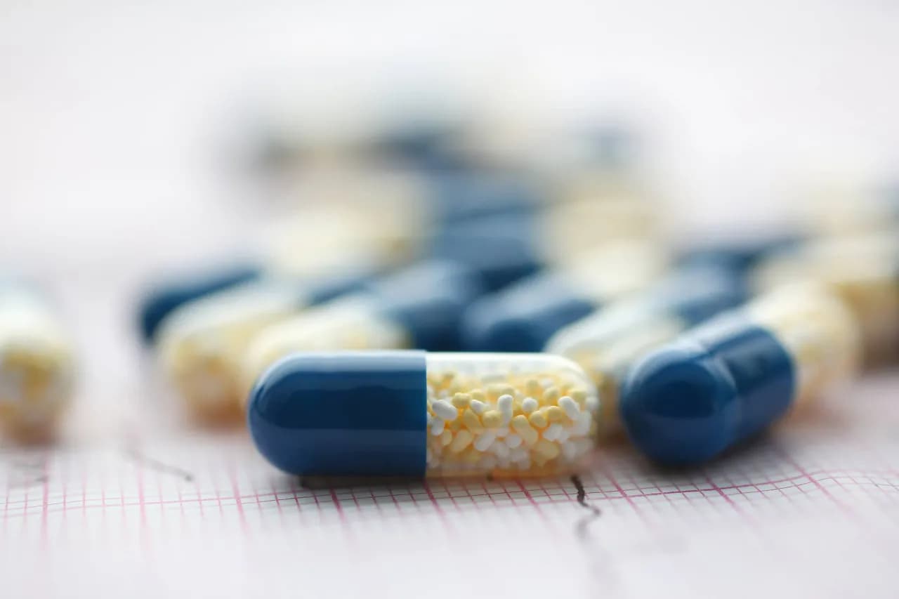 Lek Zahron na co jest? Poznaj działanie i korzyści stosowania