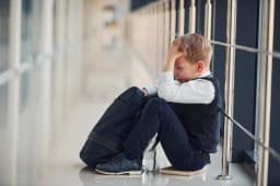 Jak skutecznie pomóc dziecku z fobią szkolną - sprawdzone metody