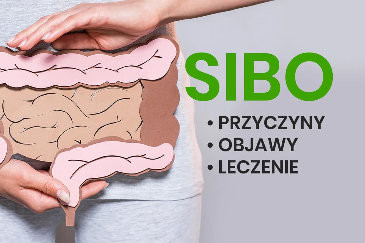 SIBO objawy psychiczne: jak zaburzenia jelit wpływają na zdrowie emocjonalne