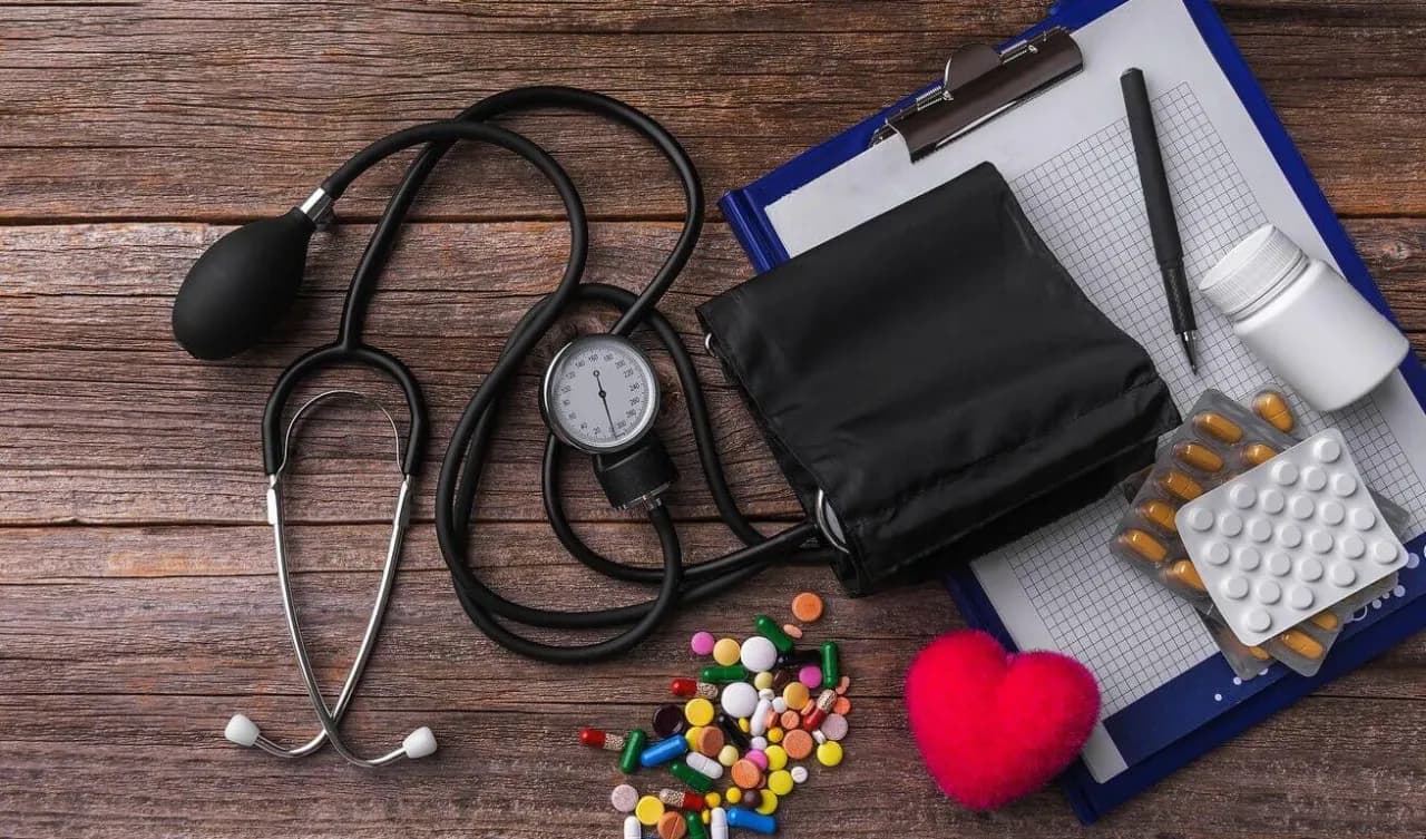 Objawy źle dobranych leków na nadciśnienie, które mogą zagrażać zdrowiu